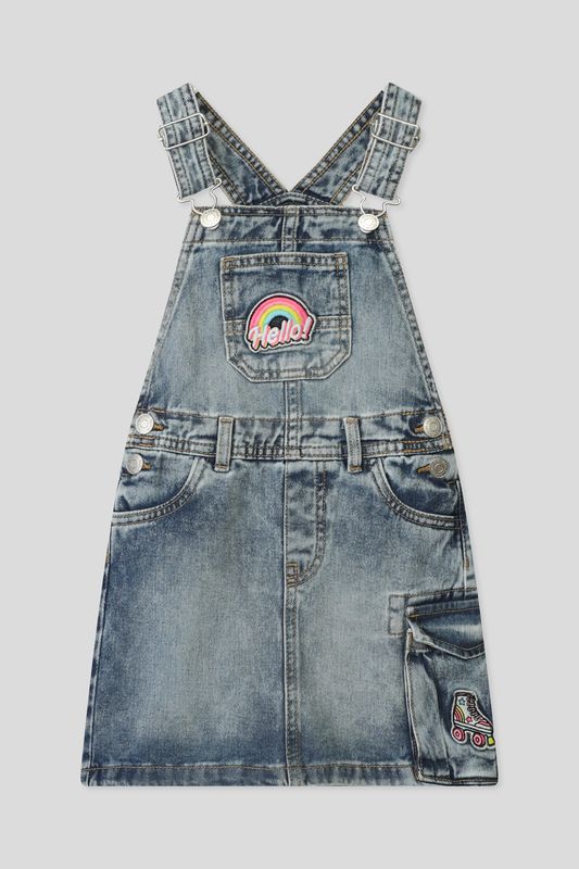 Сарафан джинсовый Republic of Denim