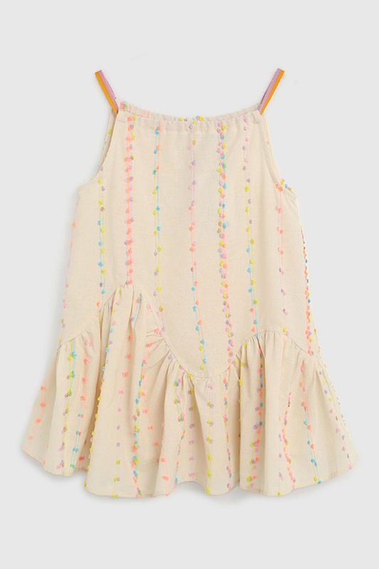 Сарафан хлопковый на лямках Desigual