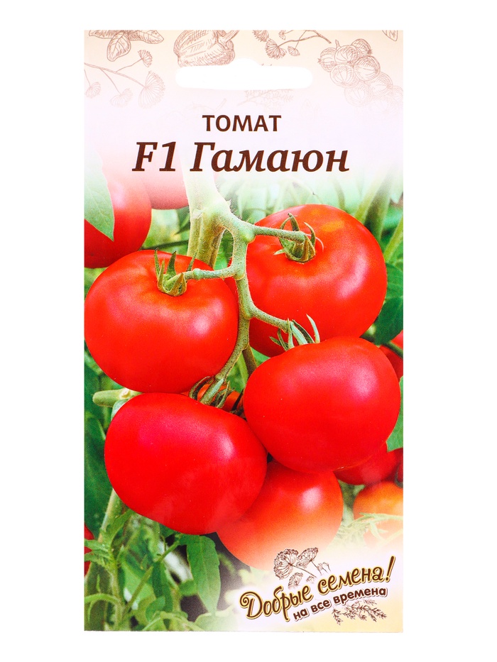 Семена Томат «Гамаюн» F1, 5 шт.