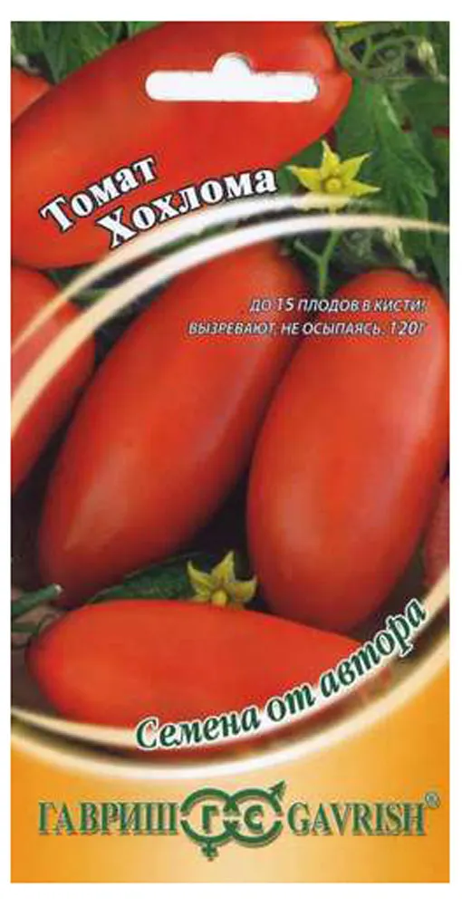 Семена Томат Гавриш Хохлома, 0,1 г
