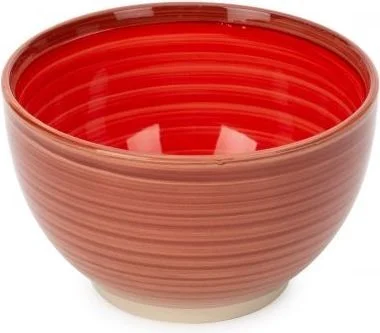 Сервировочная миска Fioretta Wood Red TDB493