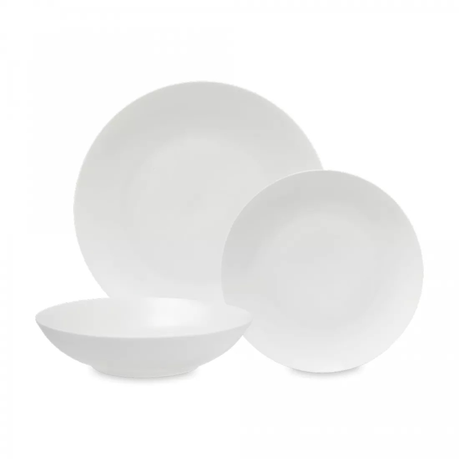 Сервиз обеденный Maxwell & Williams White Basics 4 персоны, 12 предметов