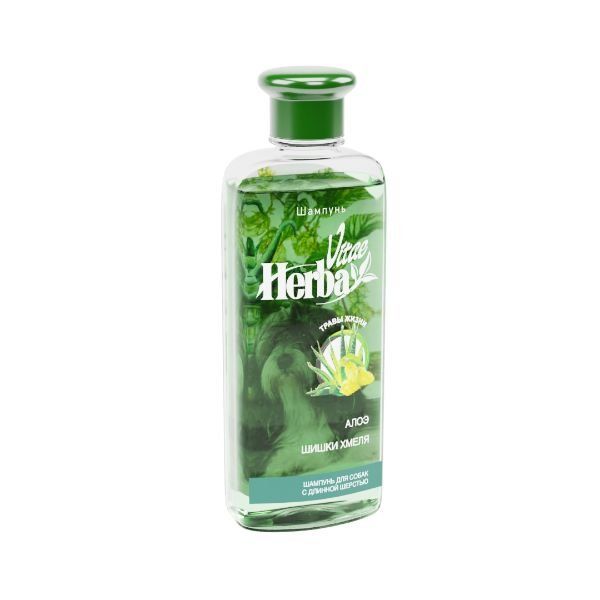 Шампунь для собак с длинной шерстью Herba Vitae 250мл