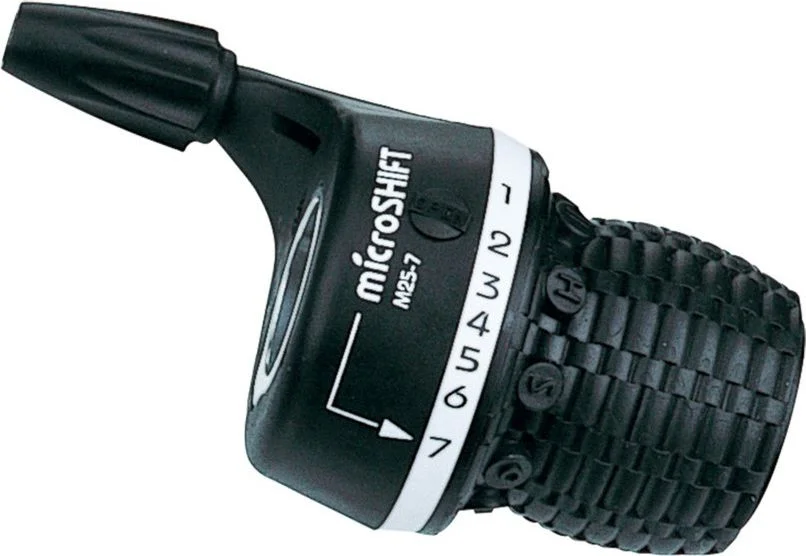 Шифтер задний Microshift MS25-7R