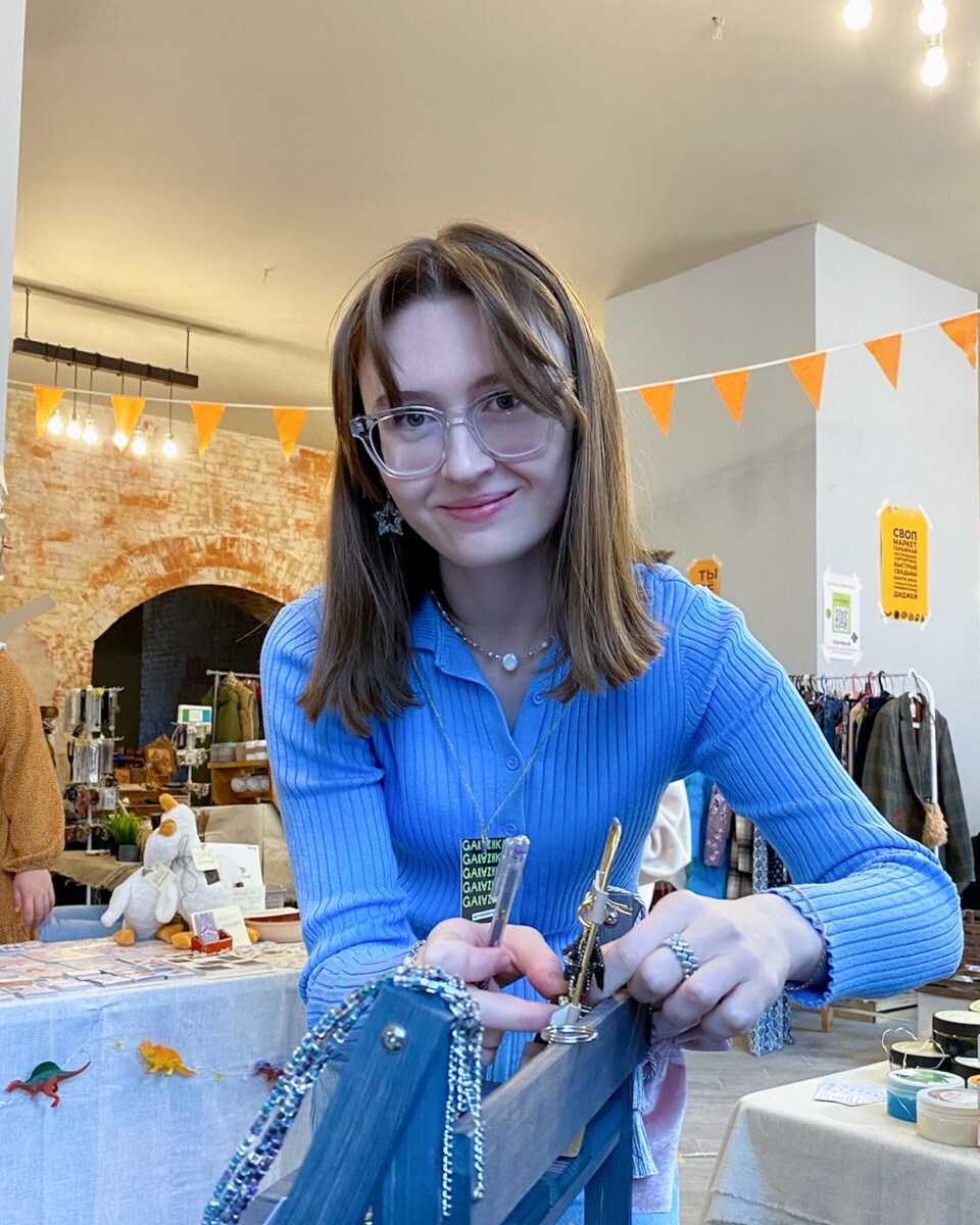 Шишкова Дарья Вадимовна