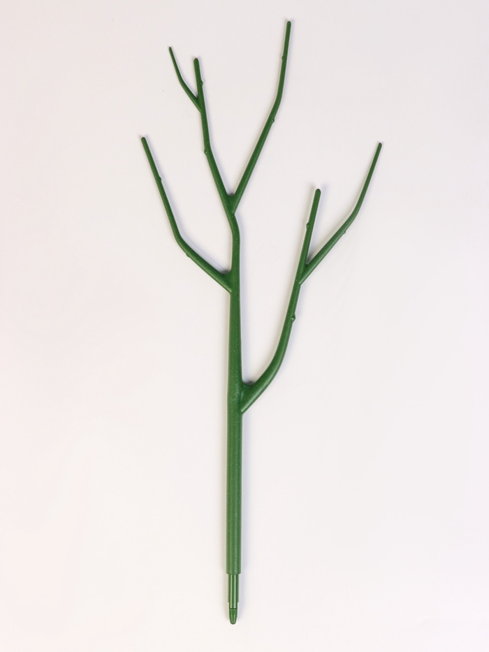 Шпалера-лесенка «Дерево», 43×15 см, пластик, зеленая, Greengo