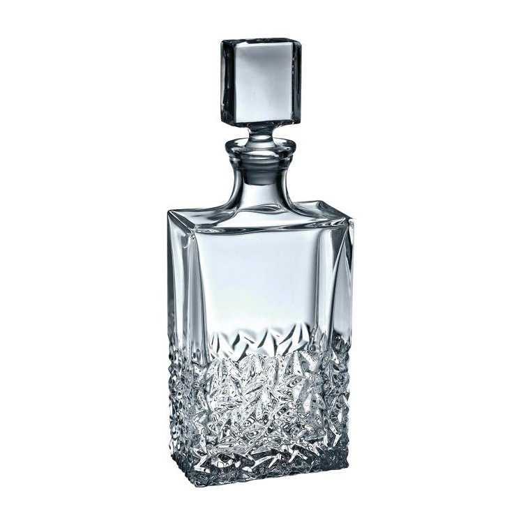 Штоф Bohemia Jihlava Nicolette 1 л хрусталь
