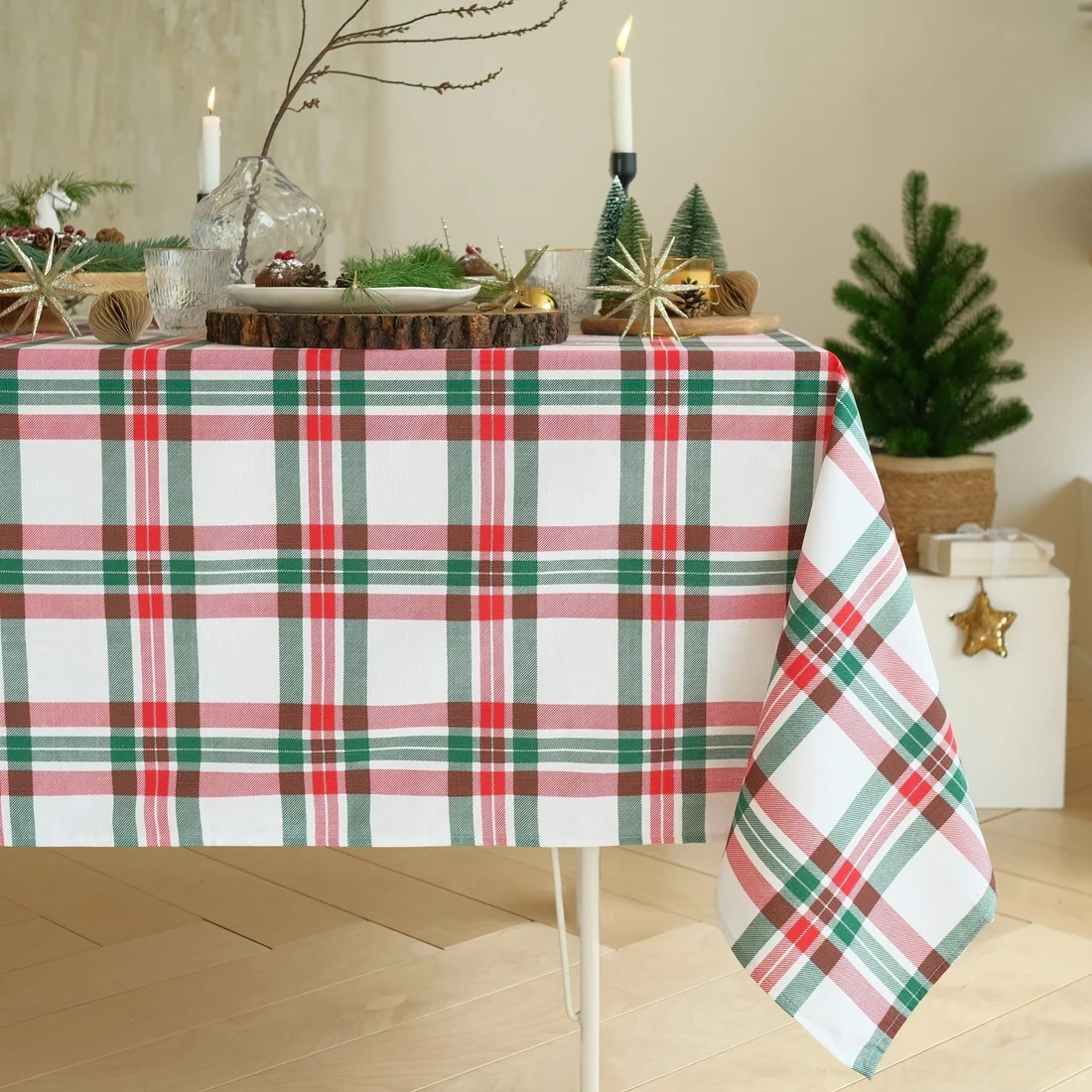 Скатерть Этель Нoliday decoration 149x250 7182045