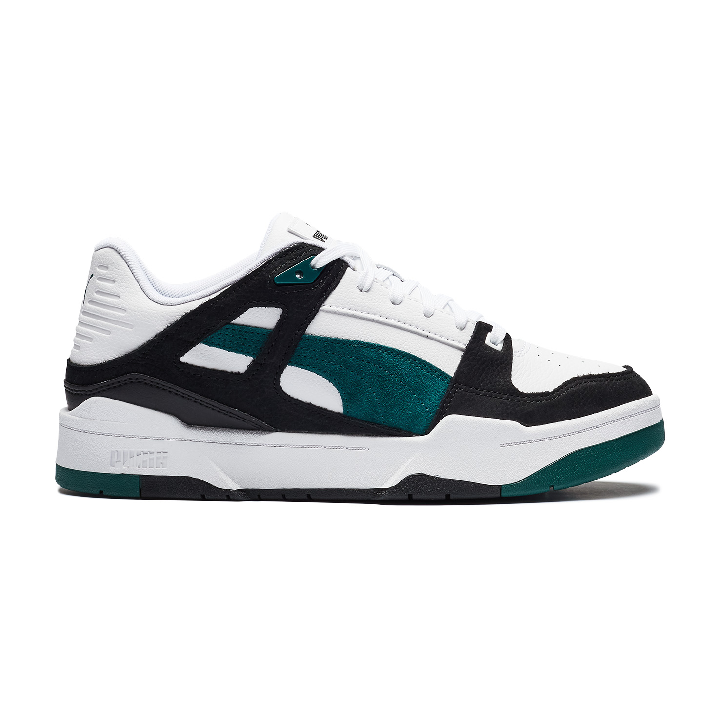Slipstream Box Out PUMA WhiteMalachite
