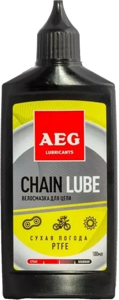 Смазка для цепи AEG Lubricants Сухая погода 7252