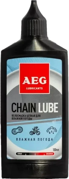 Смазка для цепи AEG Lubricants Влажная погода 33181