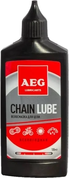 Смазка для цепи AEG Lubricants Всепогодная 33179