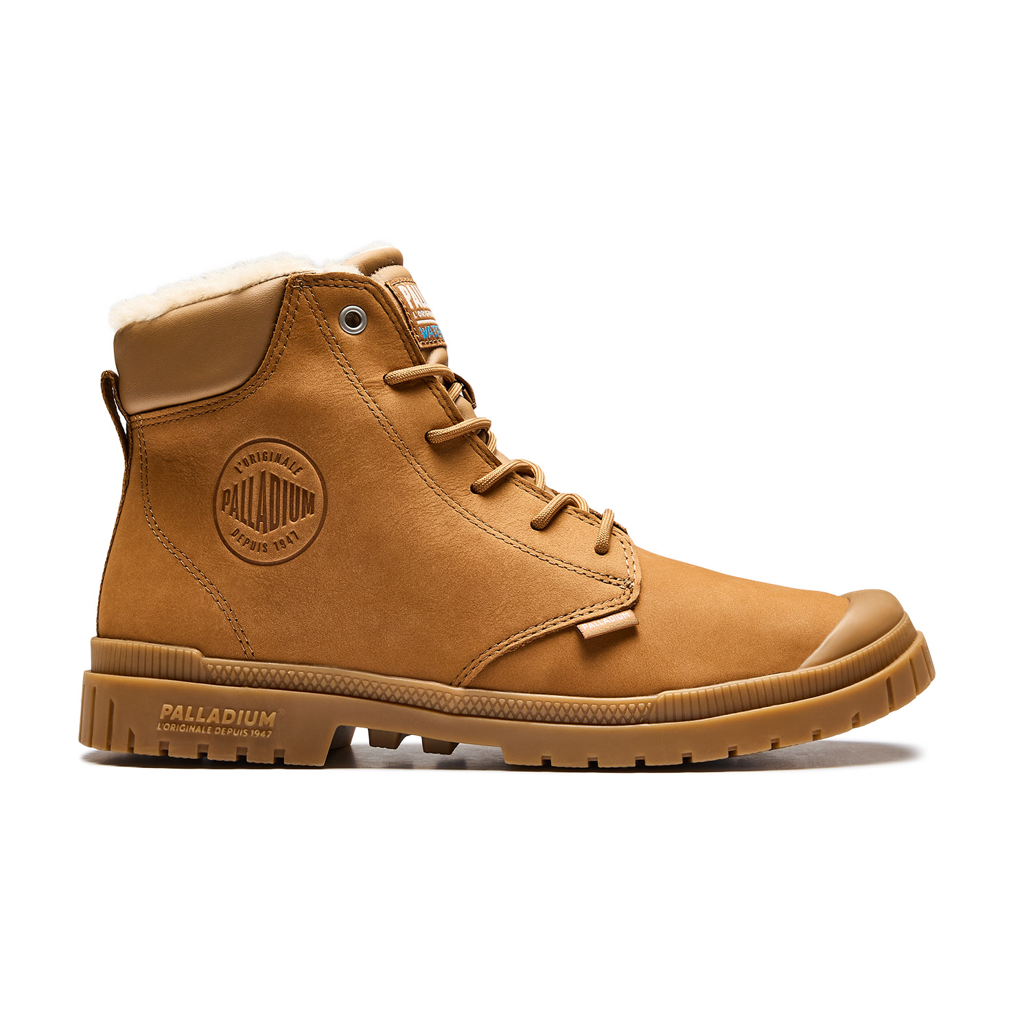 SP20 CUFF LTH WP WL