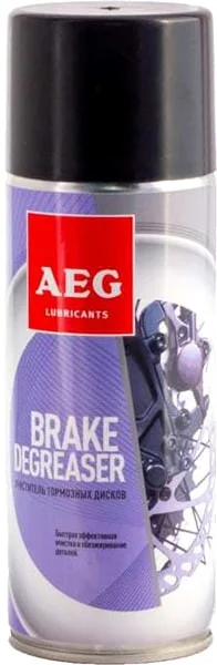Спрей для тормозов AEG Lubricants 7249