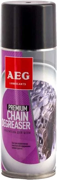 Спрей для цепи AEG Lubricants 7248