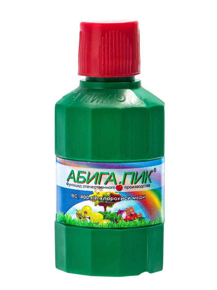 Средство от болезней растений «Абига Пик» 50 г