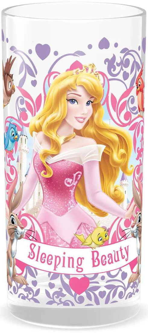 Стакан для воды и напитков BergHOFF Disney Princess Sleeping Beauty 8501077