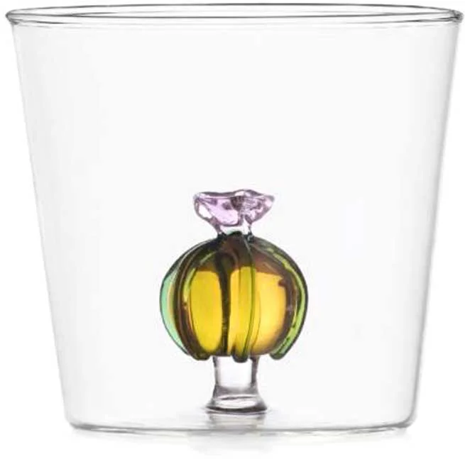 Стакан для воды и напитков Ichendorf Milano Desert Plants 09352102