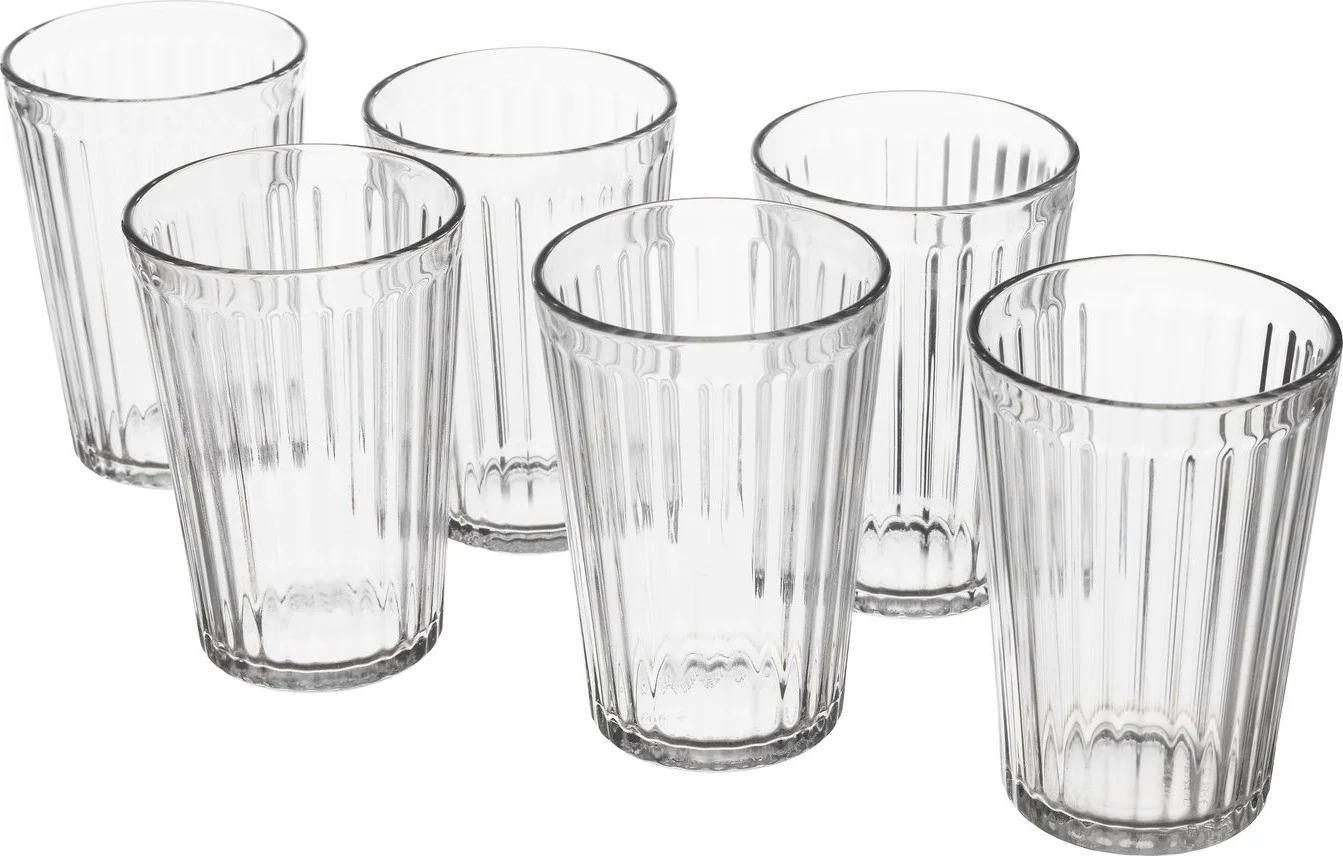 Стакан для воды и напитков Ikea Vardagen 00286917