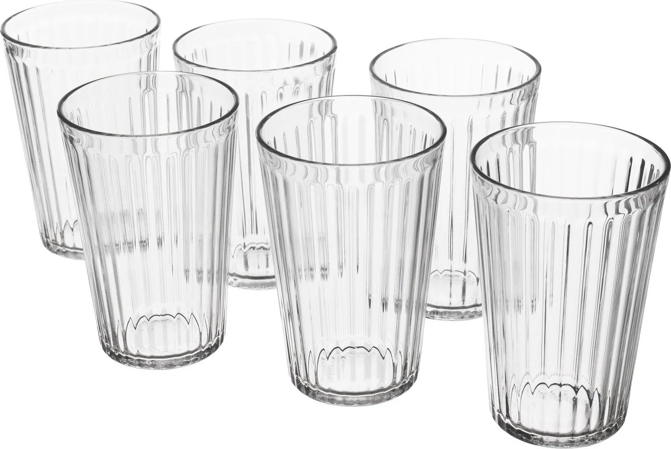 Стакан для воды и напитков Ikea Vardagen 70313106