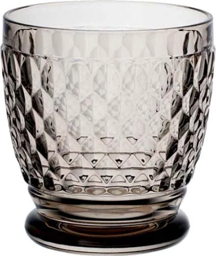 Стакан для воды и напитков Villeroy & Boch Boston Coloured 11-7309-1415 (серый)