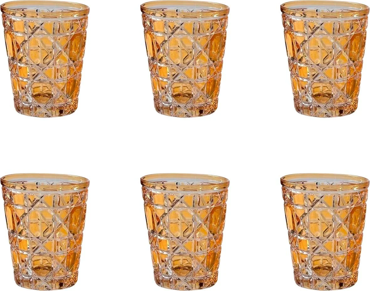 Стаканы, бокалы, рюмки Lenardi 585-001 (6шт)