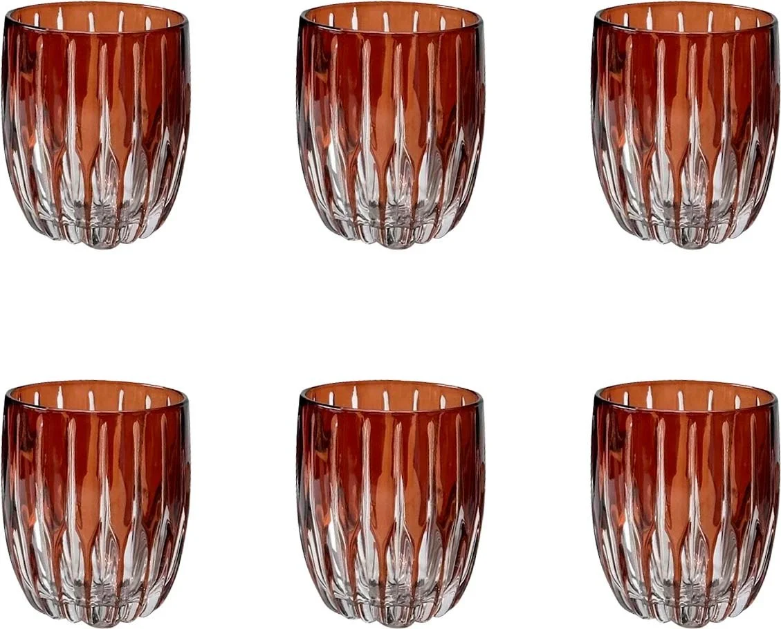Стаканы, бокалы, рюмки Lenardi 585-005 (6шт)