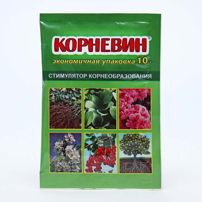Стимулятор корнеобразования «Корневин», 10 г