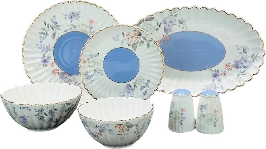 Столовый сервиз Lenardi Грация 133-318