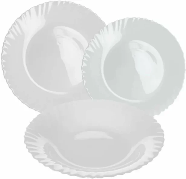 Столовый сервиз Luminarc Feston V5718 (18 предметов)