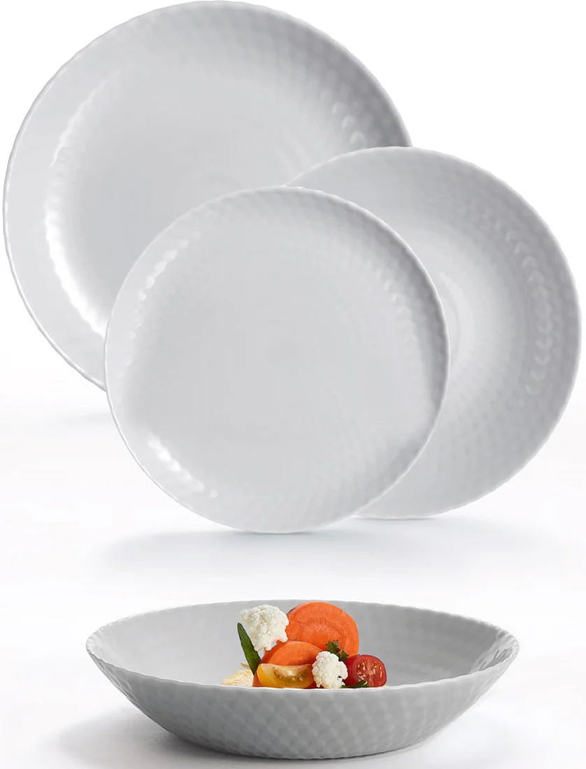 Столовый сервиз Luminarc Pampille 10Q6155 (18 шт)