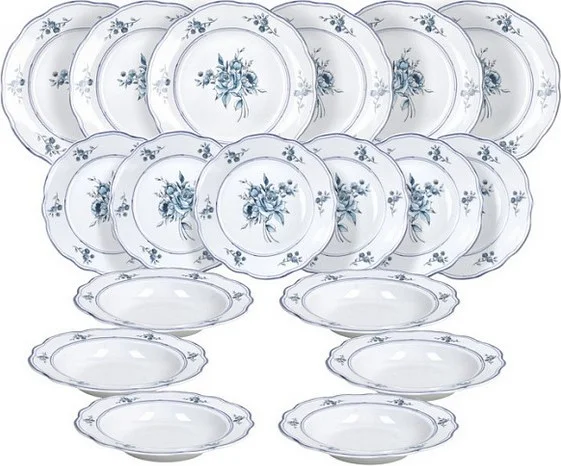 Столовый сервиз Tognana Cappettata Heritage Florals CV070186184