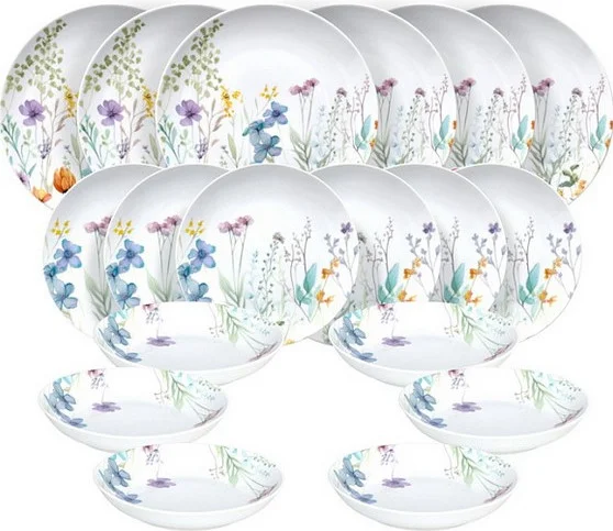 Столовый сервиз Tognana Madison Florenne MC070186139