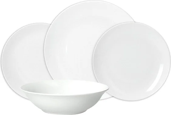 Столовый сервиз Tognana Metropolis Bianco ME070190000