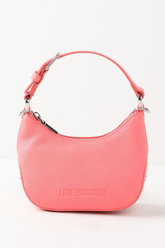 Сумка хобо Giant Love Moschino