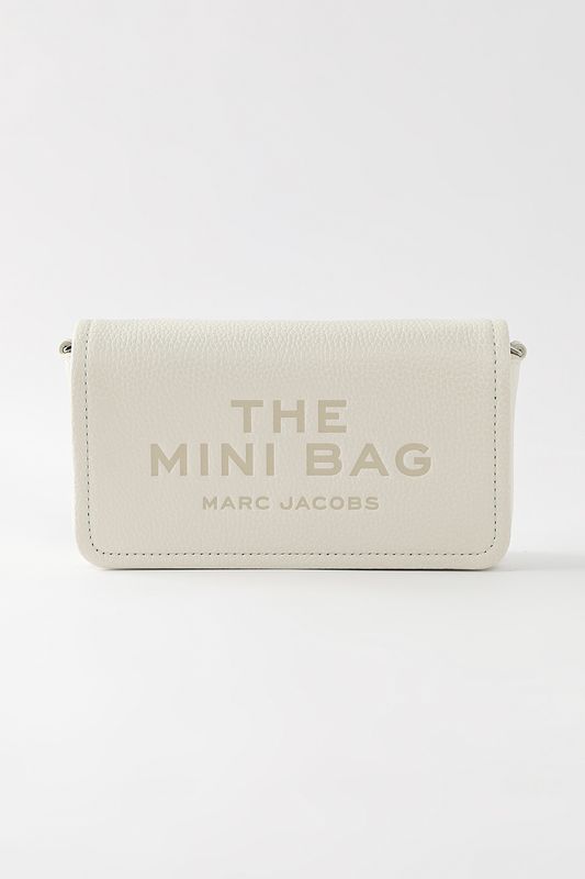Сумка кросс-боди кожаная THE MINI BAG Marc Jacobs