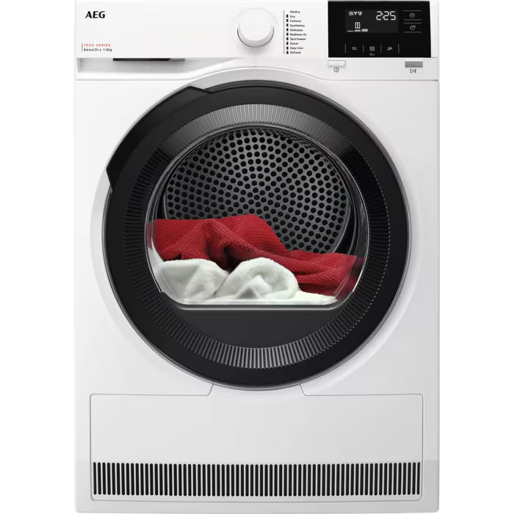 Сушильная машина AEG TR718BE
