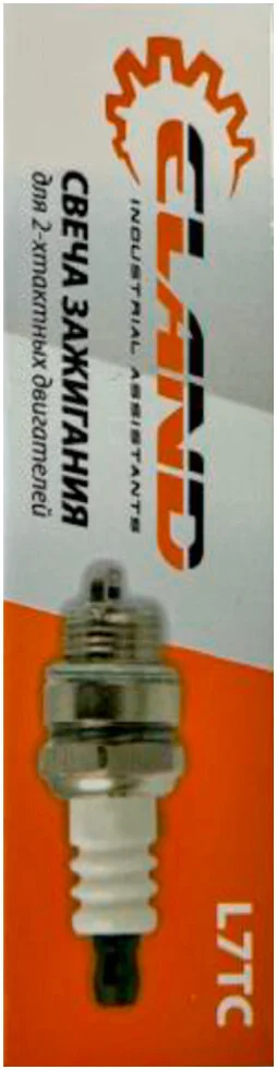 Свеча зажигания ELAND Spark-02