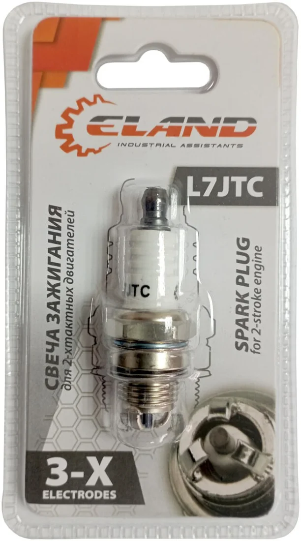 Свеча зажигания ELAND Spark-05