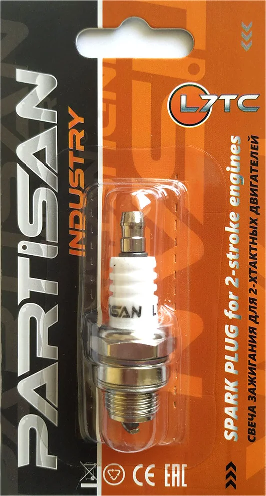 Свеча зажигания Partisan Spark-01
