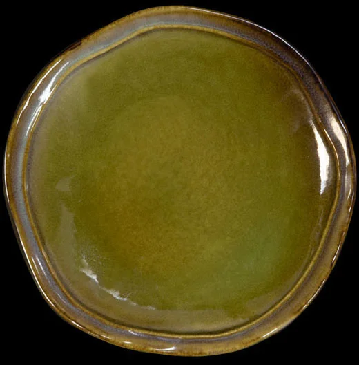 Тарелка десертная Corone Verde HL496930 фк0704