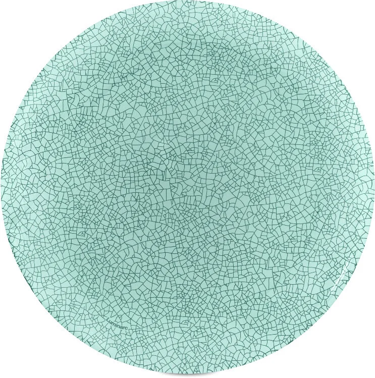 Тарелка десертная Luminarc Icy V0093
