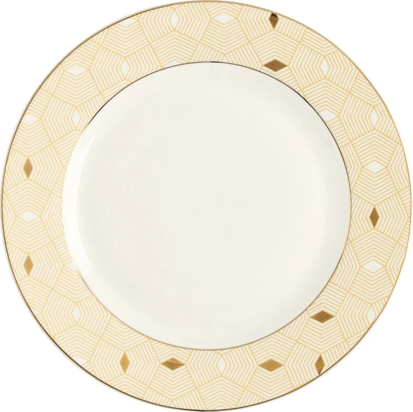 Тарелка десертная Nadoba Mari Gold 901312