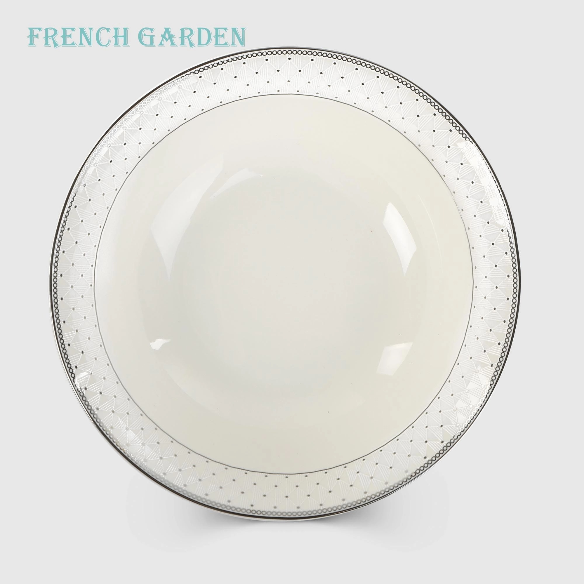 Тарелка French garden Candy обеденная 26,7 см