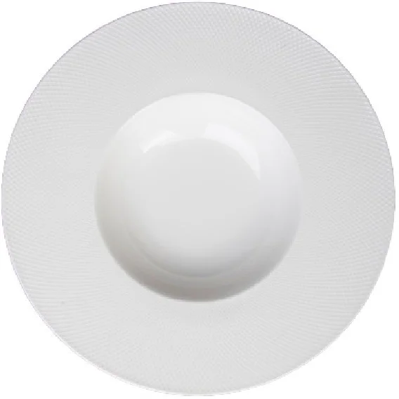 Тарелка глубокая Corone Rosenthal LG006 фк9940 (белый)