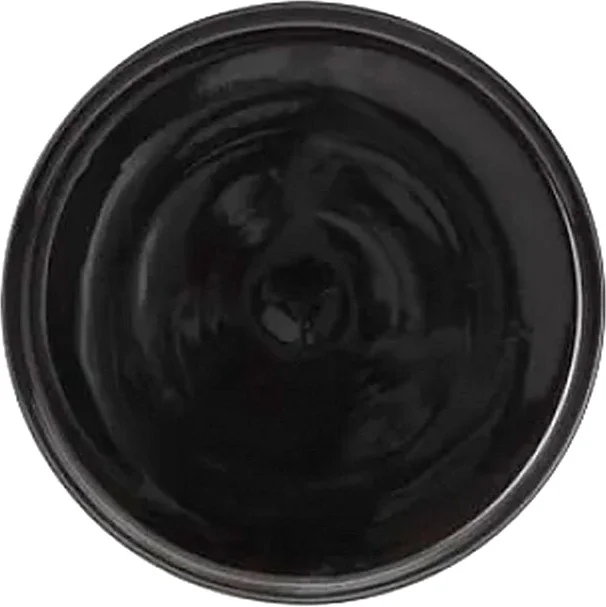 Тарелка глубокая Domenik Black Gold DM3012