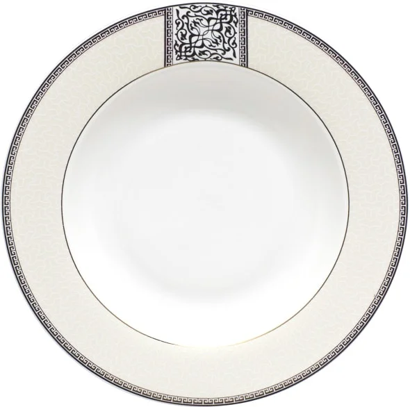 Тарелка глубокая Fioretta Dynasty TDP082