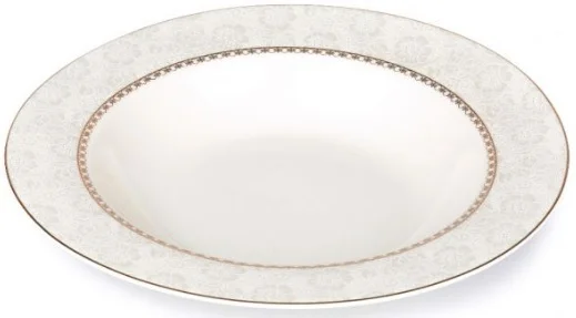 Тарелка глубокая Fioretta Elegance TDP612
