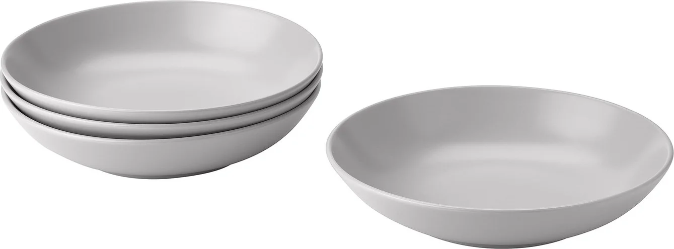 Тарелка глубокая Ikea Fargklar 20479383