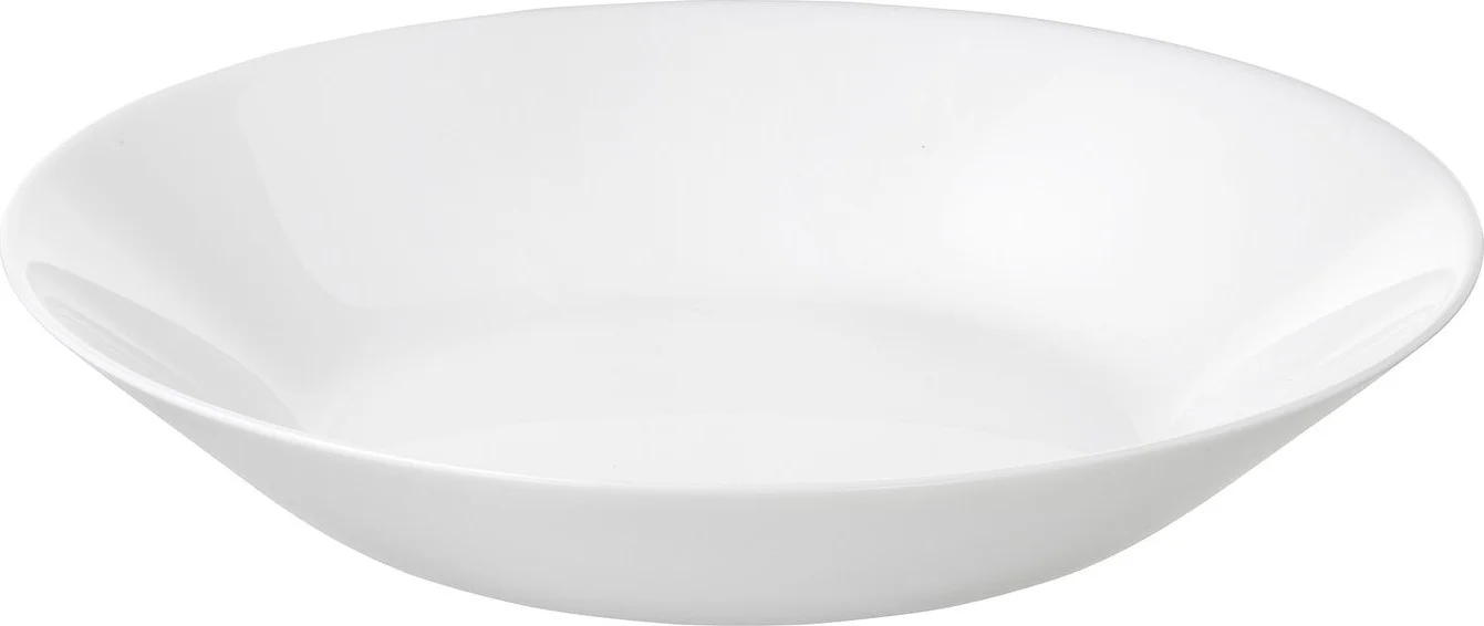Тарелка глубокая Ikea Oftast 00318942